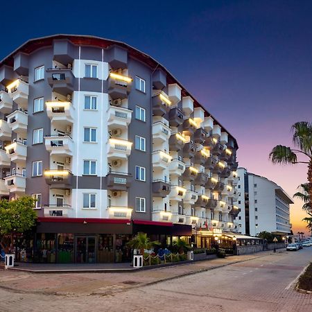 Kaila City Hotel Alanya Buitenkant foto