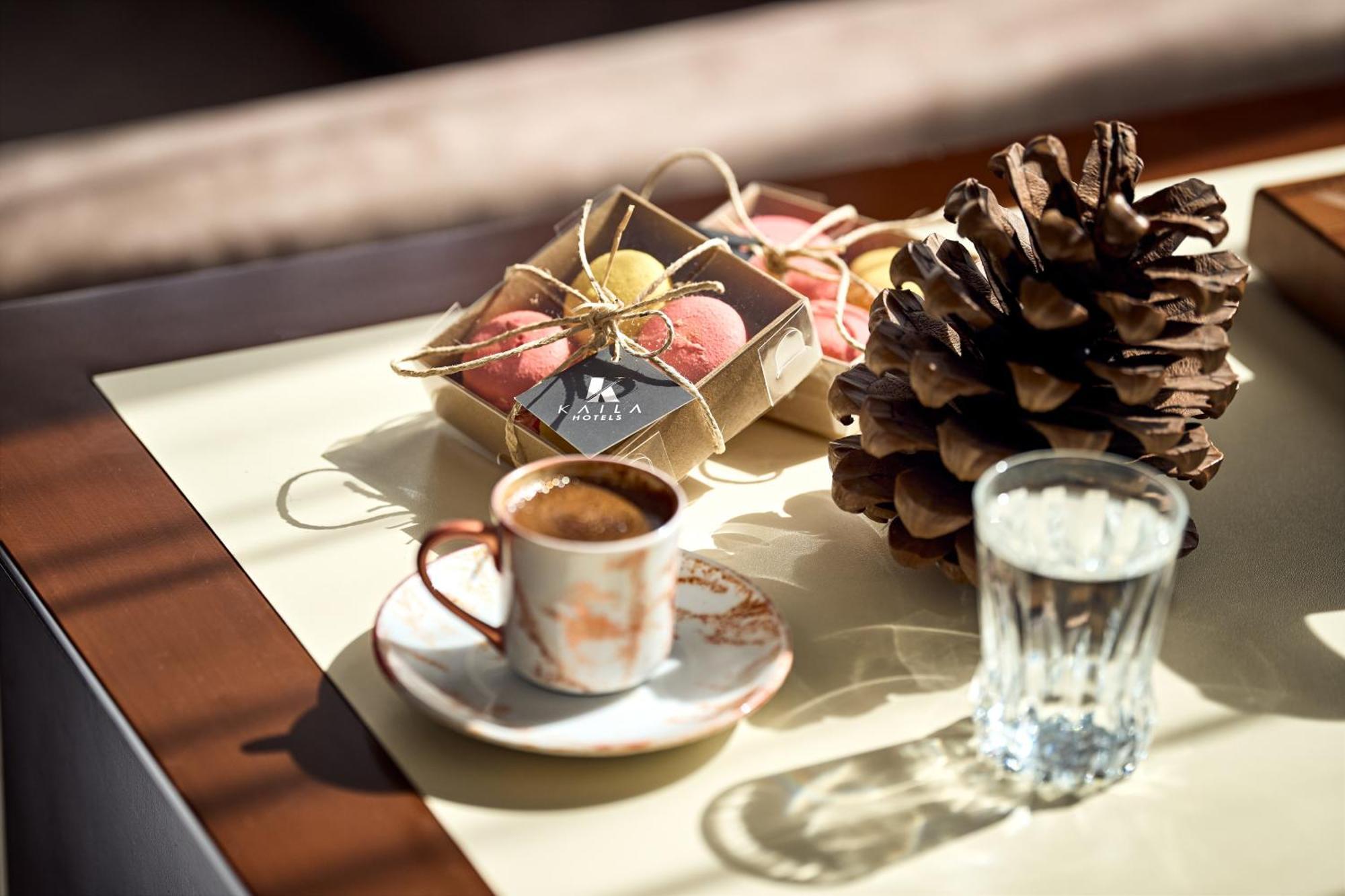 Kaila City Hotel Alanya Buitenkant foto