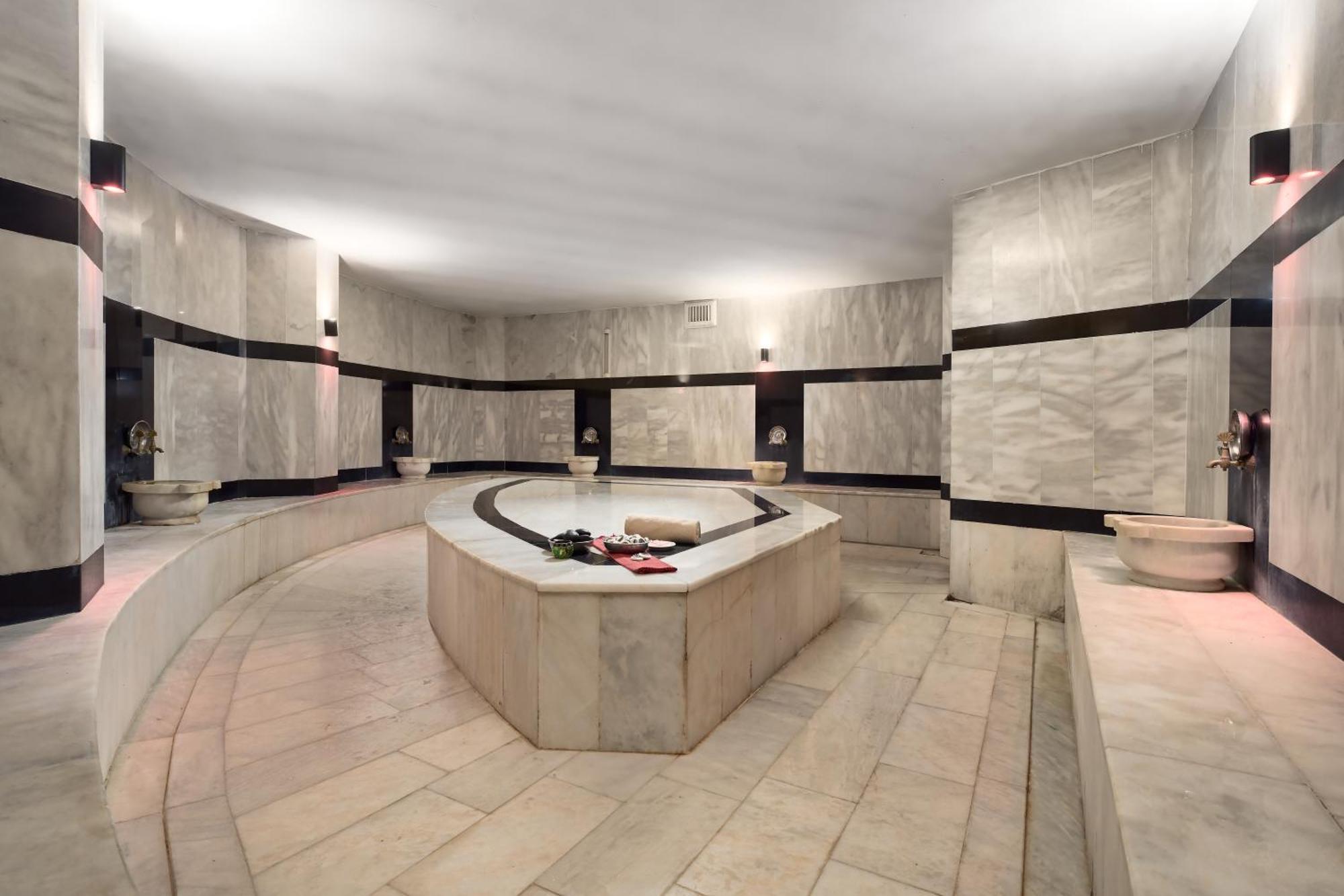 Kaila City Hotel Alanya Buitenkant foto