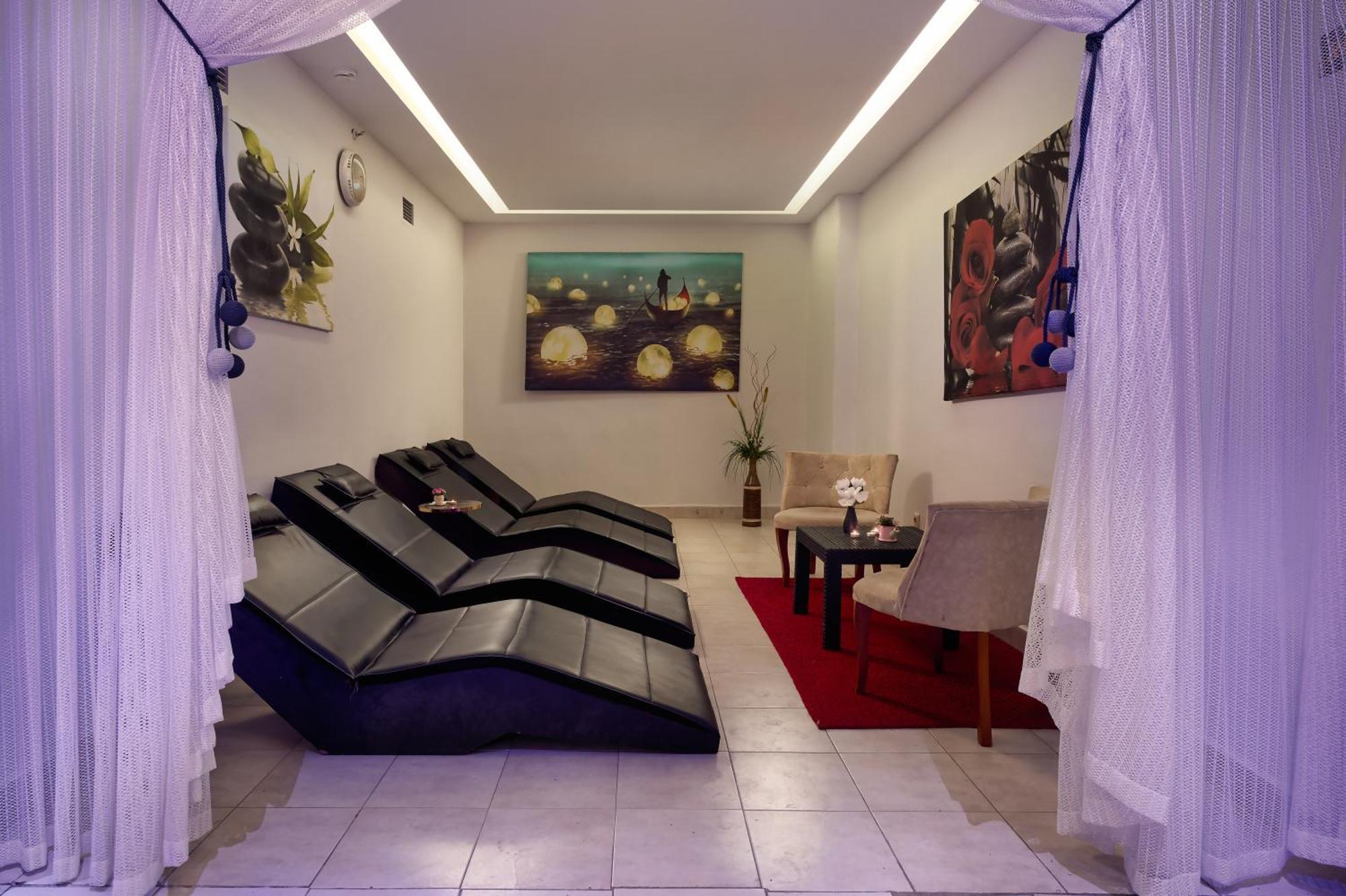 Kaila City Hotel Alanya Buitenkant foto