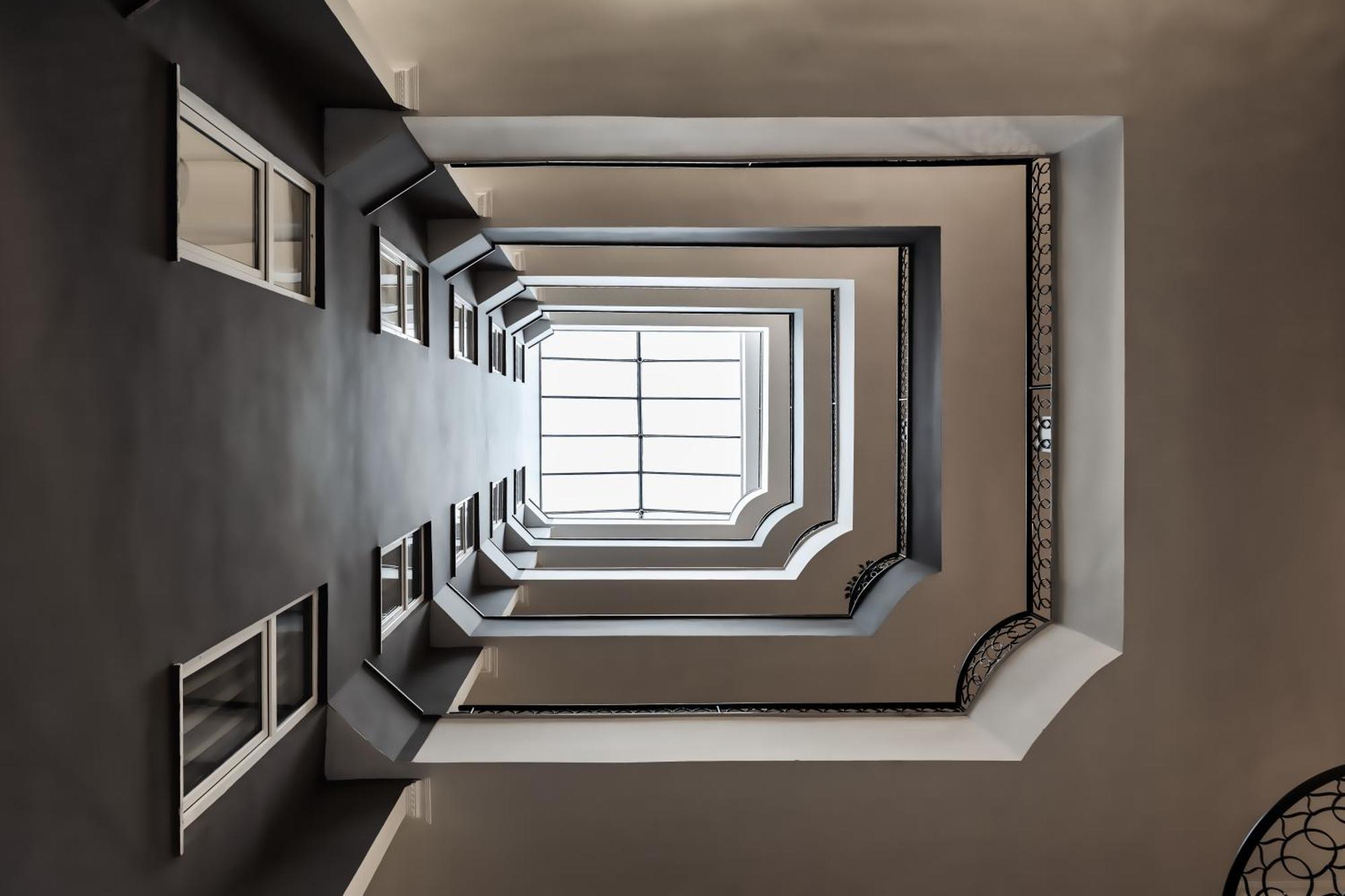 Kaila City Hotel Alanya Buitenkant foto