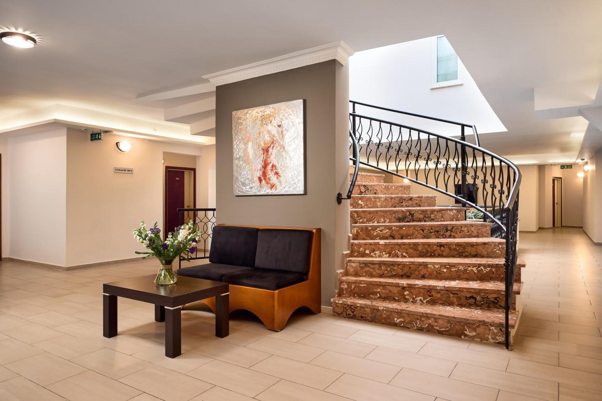 Kaila City Hotel Alanya Buitenkant foto